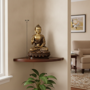Buddha Bronze Finish 12 - Image 2