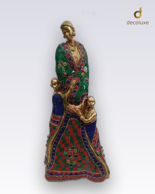 Mother and Child