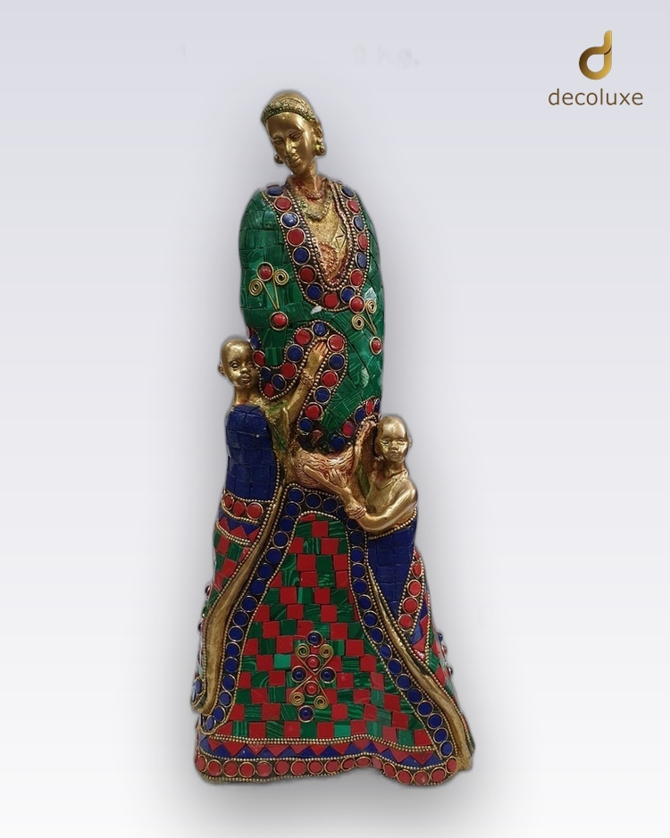 Mother and Child - Image 1