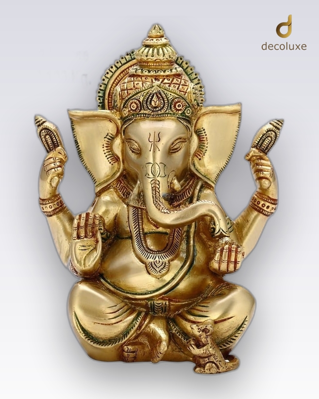 Ganesha Natural Finish 8 - Image 1