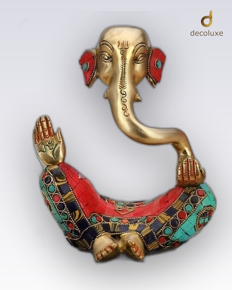 Colorful Ganesha Hollow