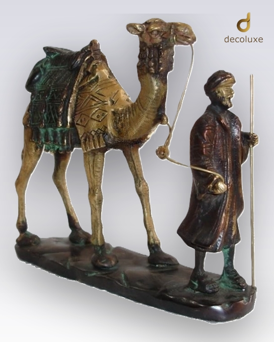 Camel Herder