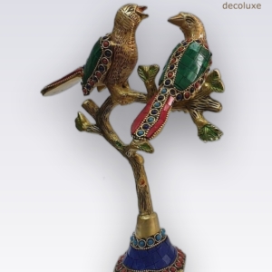 Birds Perched on a Tree - Image 2