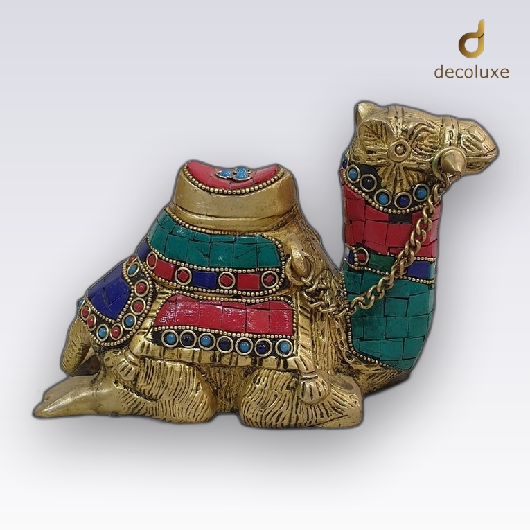 Sitting Camel - Image 1