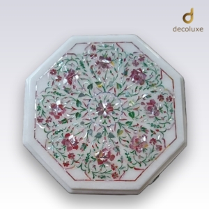 Small Octagon Intricate Tabletop 12 - Image 1