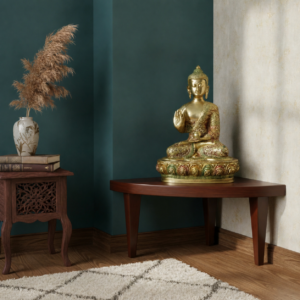 Buddha Antique Finish 9 - Image 2