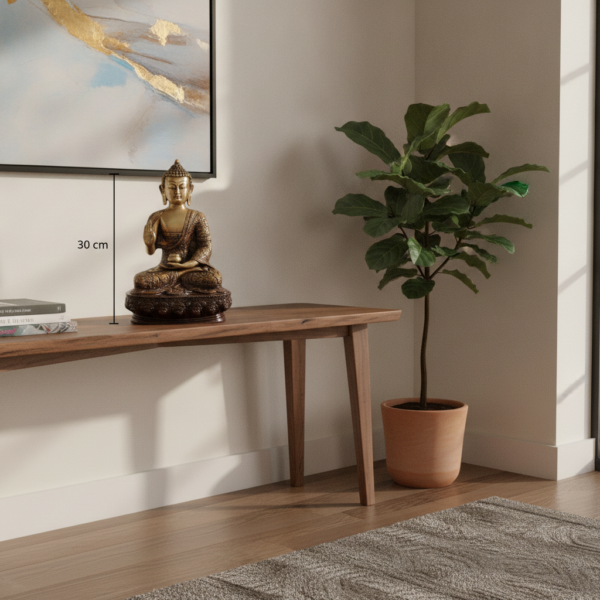 Buddha Bronze Finish 12