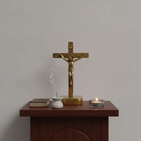Christ Cross 5