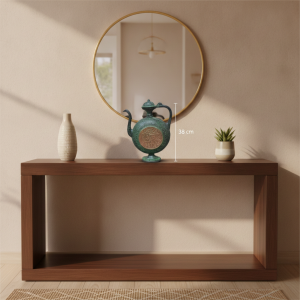 Surahi Antique Finish 15