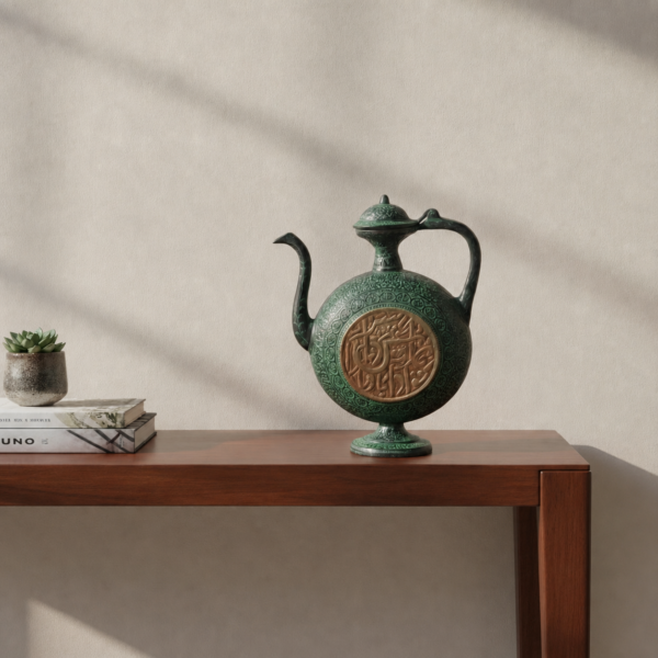 Surahi Antique Finish 15