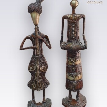 Brass, 32 cm, 2.4 kg