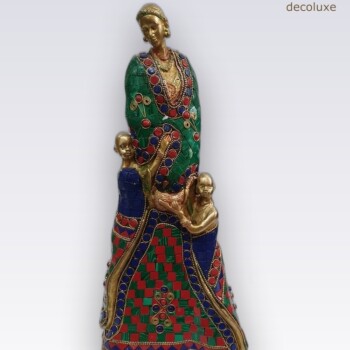 Brass, 35 cm, 3.8 kg