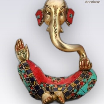 Brass, 21 cm, 2.1 kg