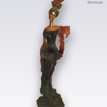Brass, 51 cm, 5 kg